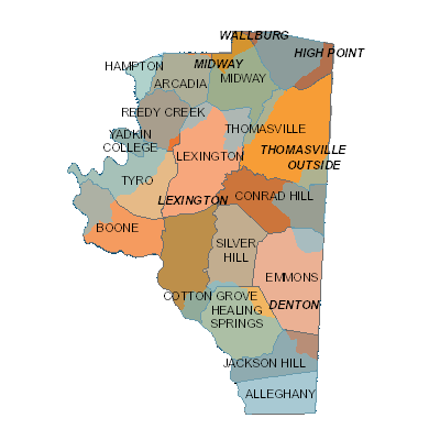 Davidson County GIS
